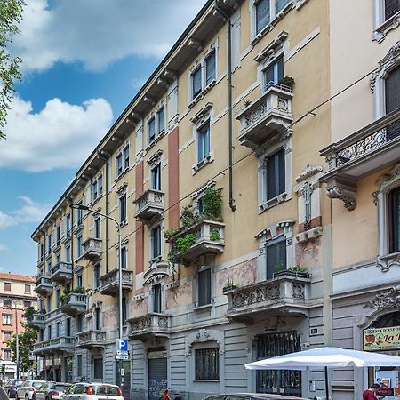 La Boutique Milano: Appartamento In Porta Romana Luaran gambar