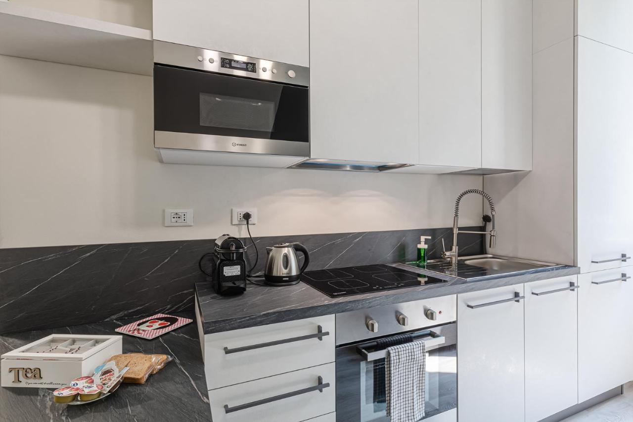 La Boutique Milano: Appartamento In Porta Romana Luaran gambar