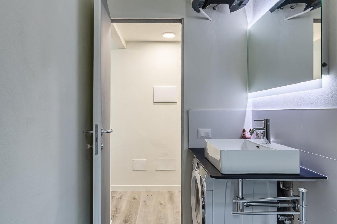 La Boutique Milano: Appartamento In Porta Romana Luaran gambar