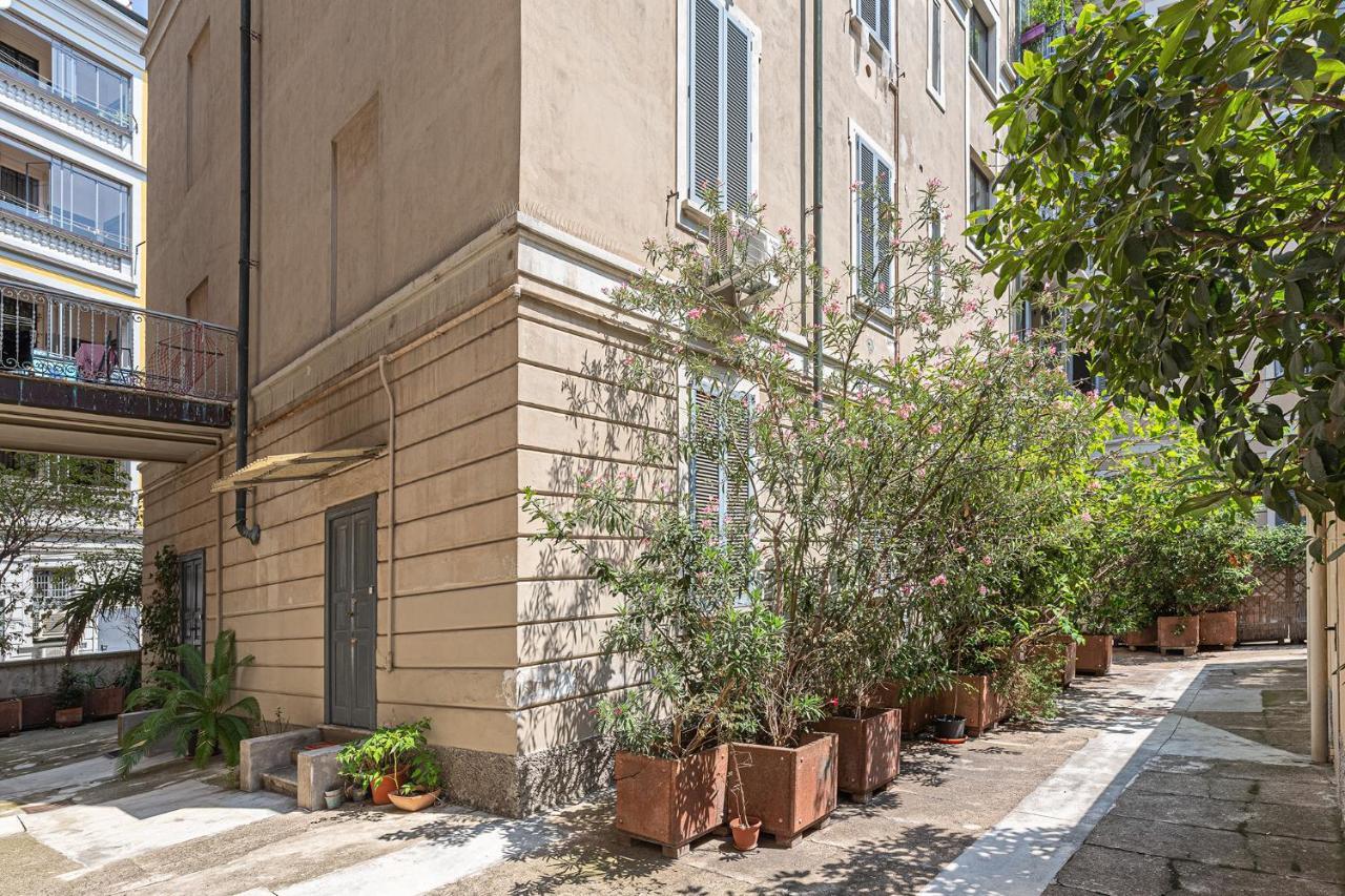 La Boutique Milano: Appartamento In Porta Romana Luaran gambar